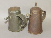 2 TIN MAMMYSca. 1830-contempor