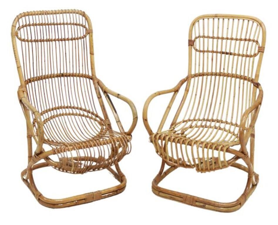 (2) TITO AGNOLI (ATTRIB.) MODERN