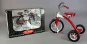 (2) Toy Bicycle and Tricycle-M