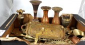 2 Trays comprising Arts and Cr