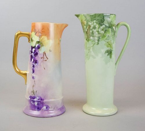 2 TRESSEMANES & VOGT LIMOGES