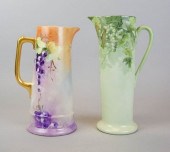 2 TRESSEMANES & VOGT LIMOGES T