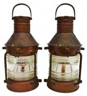 (2) TUNG WOO SHIPS ANCHOR OIL