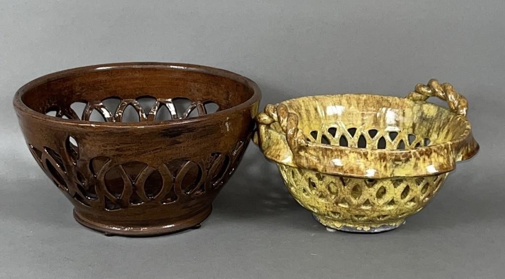 2 TURTLE CREEK POTTERY