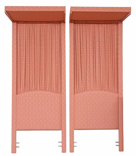 (2) TWIN-SIZE CUSTOM