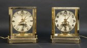 2 UNITED CLOCK UNITIME ATMOS S