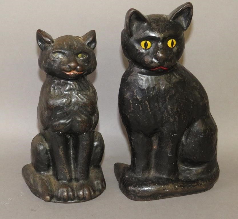 2 UNSIGNED & UNATTRIBUTED "SEATED