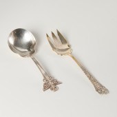 (2) UNUSUAL GORHAM STERLING SE