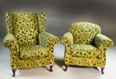 (2) Upholstered Stoneleigh Ltd