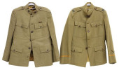 (2) U.S. ARMY M1917 CUSTOM COA