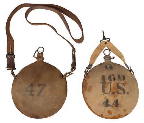 (2) U.S. ARMY MODEL 1878