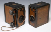 (2) U.S. ARMY SIGNAL CORPS FIE