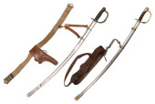 (2) US. M1902 &AMP; 1906 SWORD