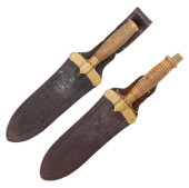 (2) U.S; MILITARY M1890 ENTREN