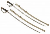 (2) US MODEL 1860 CIVIL WAR ER