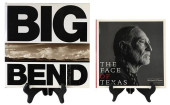 (2) UT PRESS TEXAS PHOTOGRAPHY