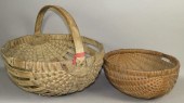 2 UTILITY GATHERING BASKETSca.