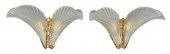 (2) VENETIAN ART DECO STYLE SL