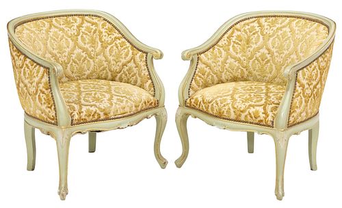 (2) VENETIAN ROCOCO STYLE