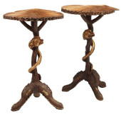 (2) VENETIAN STYLE &#039;GROTT