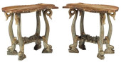 (2) VENETIAN STYLE &#039;GROTT