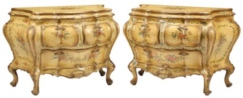 (2) VENETIAN STYLE