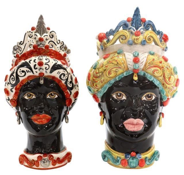 (2) VERUS SICILIAN POLYCHROME