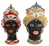 (2) VERUS SICILIAN POLYCHROME