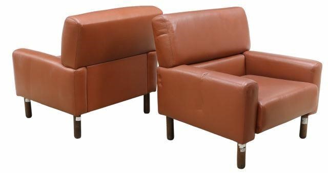 (2) VICO MAGISTRETTI ITALIAN MODERN