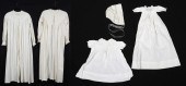 (2) Victorian cotton dressing