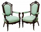 (2) VICTORIAN JOHN JELLIFF STY