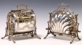 (2) VICTORIAN SHEFFIELD FENTON