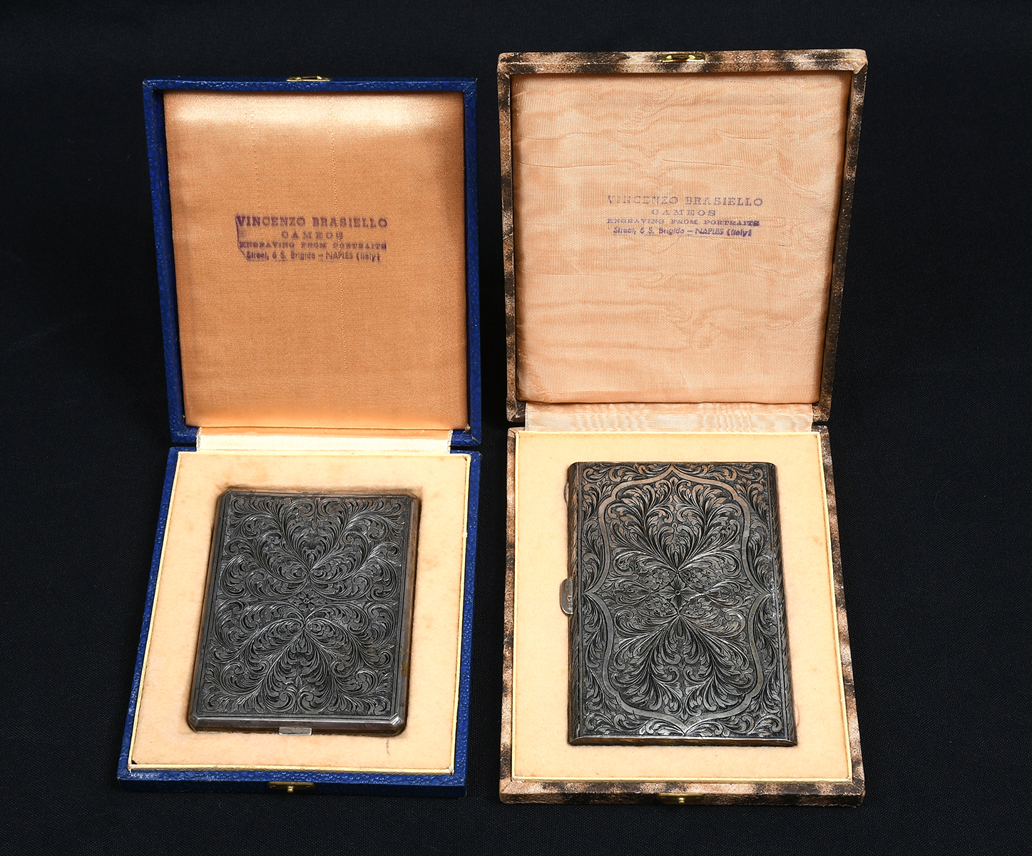 2 VINCENZO BRASIELLO SILVER