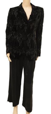 (2) VINTAGE BADGLEY MISCHKA