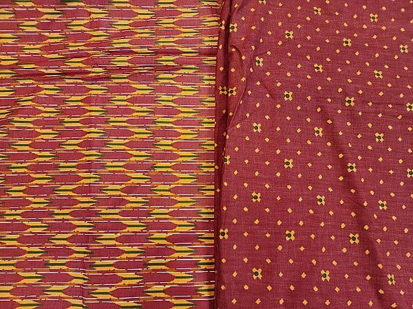 2 Vintage Coordinating cotton