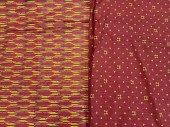 2 Vintage Coordinating cotton