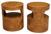 (2) VINTAGE CRESPI STYLE PENCI
