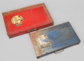 (2) Vintage Gilbert erector se
