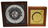 (2) VINTAGE HOWARD MILLER & KA