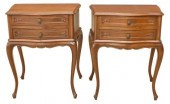 (2) VINTAGE ITALIAN LOUIS XV S