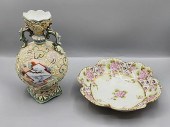 2 Vintage Japenese Porcelain P