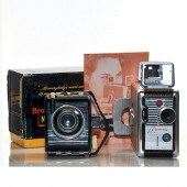 2 VINTAGE KODAK BROWNIE FILM C