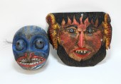 2 VINTAGE LATIN AMERICAN PARAD