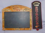 (2) VINTAGE ORIGINAL DURGIN PA