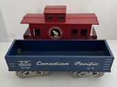 2 VINTAGE STANDARD GAUGE MCCOY