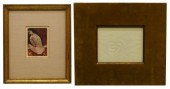 (2) VITA GIORGI AQUATINT & LAR