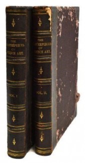 (2 VOL) BOOK: THE MASTERPIECES