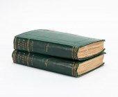 2 VOL, CHARLES DARWIN, "PLANTS
