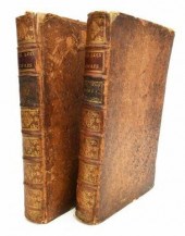(2 VOL.) JEAN DOMAT 'LES LOIS