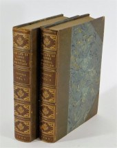 2 VOL PENNELL LIFE OF JAMES MC